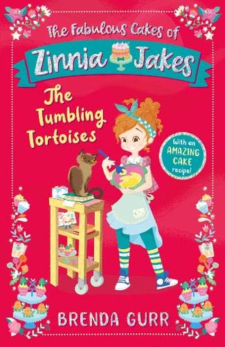 The Fabulous Cakes of Zinnia Jakes: The Tumbling Tortoises: 2
