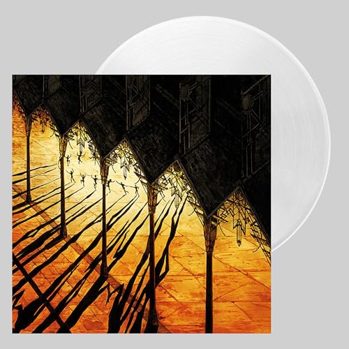 Perturbator - Lustful Sacraments (frosted Clear Vinyl) [VINYL]
