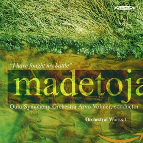 Madetoja  Leevi - Complete Orchestral Works Vol. [CD]