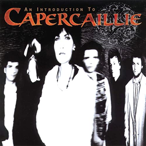 Various - An Introduction to Capercaillie [CD]