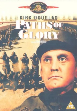 Paths Of Glory [DVD]