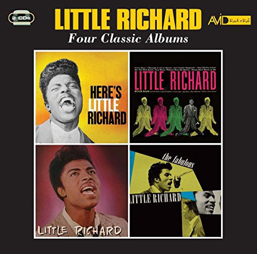Various - Four Classic Albums [CD]
