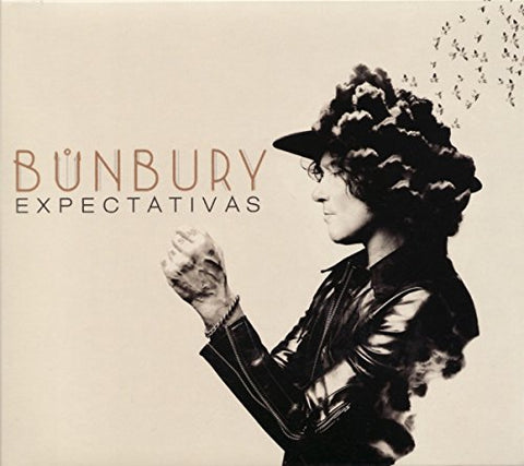 Bunbury Enrique - Expectativas [CD]