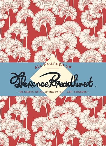 All Wrapped Up: Florence Broadhurst : A Wrapping Paper Book