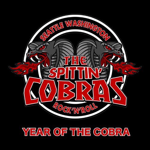 Various - Year Of The Cobra [CD]