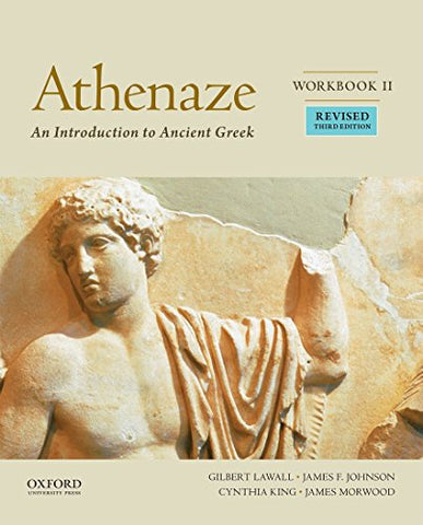 Athenaze, Workbook II: An Introduction to Ancient Greek: 2