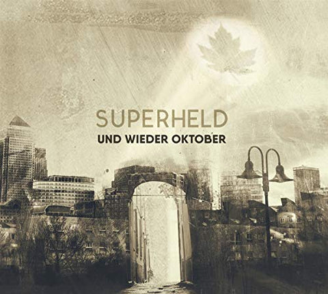 Und Wieder Oktober - Superheld [CD]