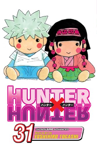 HUNTER X HUNTER TP VOL 31 (C: 1-0-0): Joining the Fray