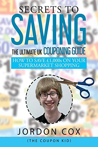 Jordan Cox - Secrets To Saving