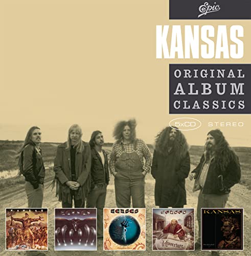 Kansas - Original Album Classics [CD]