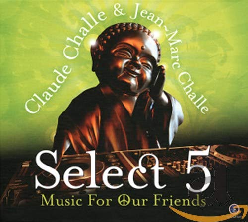 Select V / Various - Select 5 - Music for Our Friends (2CD) [CD]