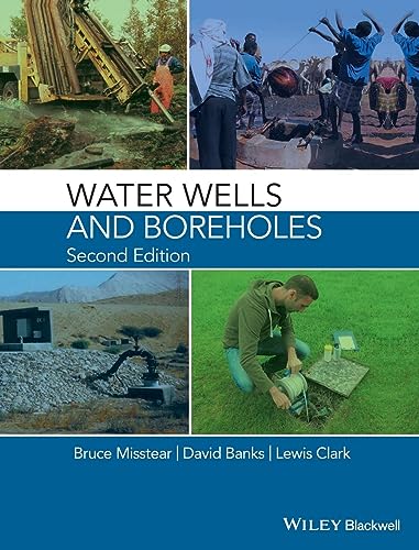 Water Wells and Boreholes