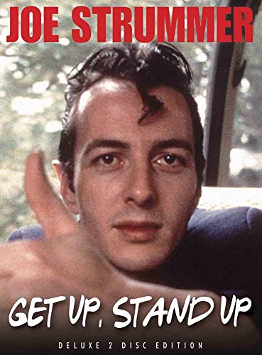 Joe Strummer - Get Up, Stand Up [DVD]