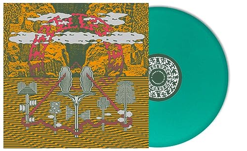 Acid Rooster - Flowers & Dead Soul (green Vinyl) [VINYL]