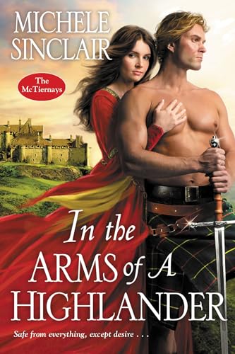 IN THE ARMS OF A HIGHLANDER