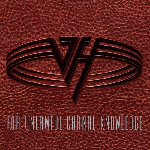 Van Halen - For Unlawful Carnal Knowledge [CD]