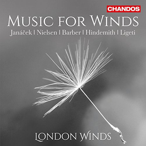 London Winds - Music For Winds [CD]