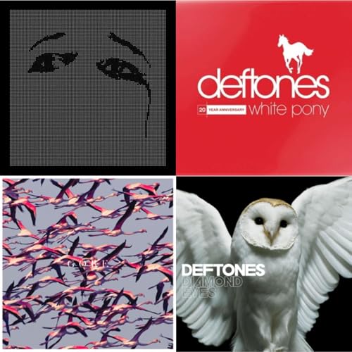 Deftones - White Pony (20th Anniversary Edition) [CD]
