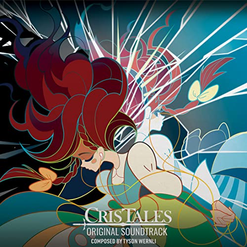 Wernli, Tyson - Cris Tales (original Game Soundtrack) [CD]