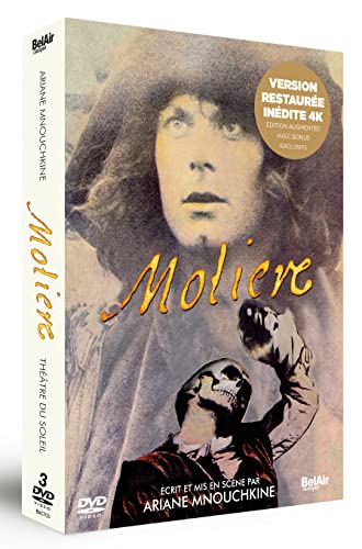 Mnouchkine:moliere [DVD]