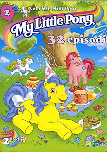 My Little Pony - Dvd Box 02 [DVD]