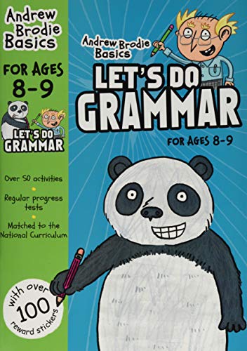 Let's do Grammar 8-9