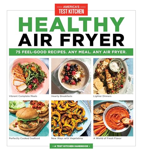HEALTHY AIR FRYER