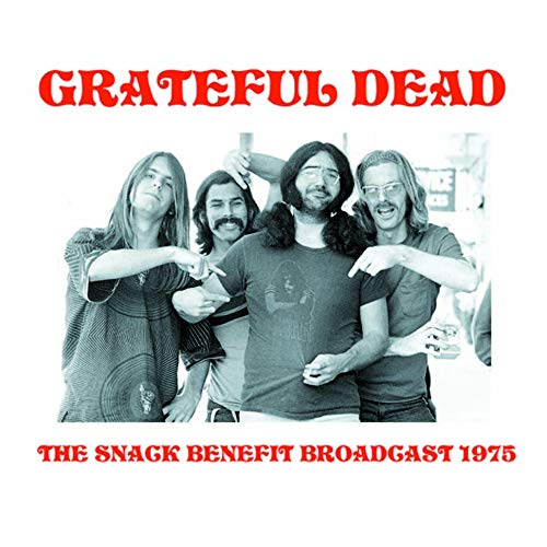 Grateful Dead - Snack Benefit Broadcast1975 [VINYL]