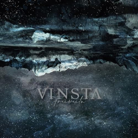 VINSTA - FREIWEITN [CD]