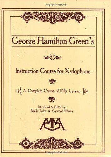 Instruction Course for Xylophone