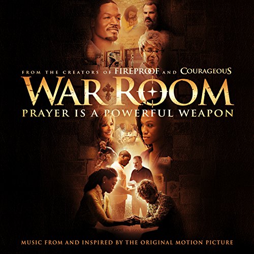 War Room: Music From & Inspire - War Room [CD]