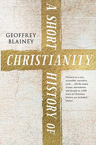 A Short History of Christianity