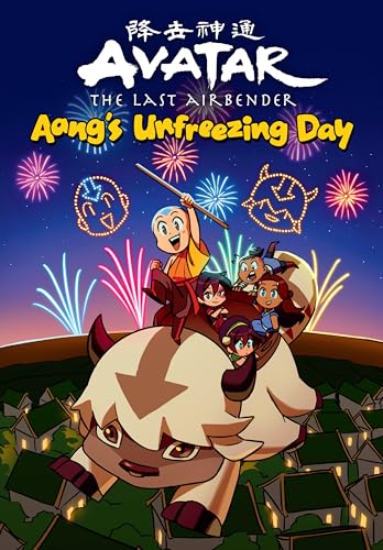 Avatar: The Last Airbender Chibis Volume 1 -- Aangs Unfreezing Day