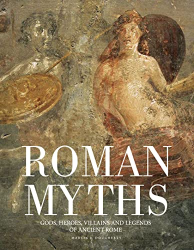 Roman Myths: Gods