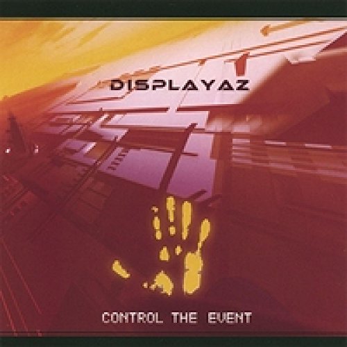 Displayaz - Control The Event [CD]
