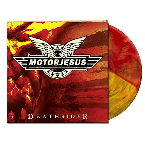 Motorjesus - Deathrider [VINYL]