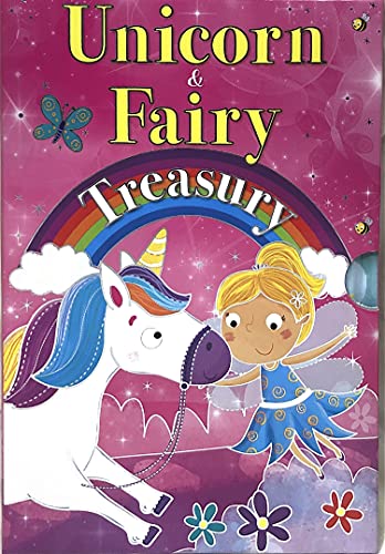 Unicorn & Fairy Treasury