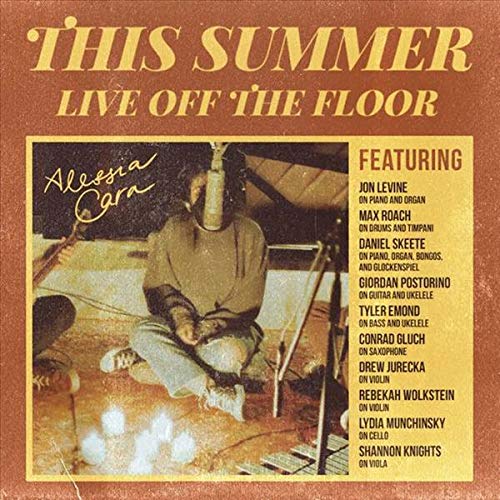 Cara Alessia - This Summer: Live Off The Floor  [VINYL]