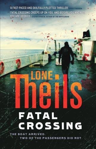Fatal Crossing (Nora Sand)