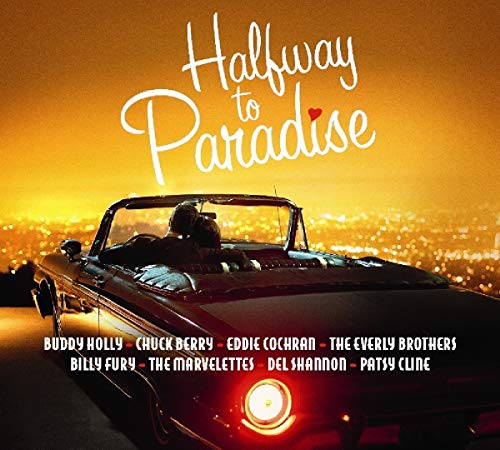 Various Artists - Halfway to Paradise [CD]