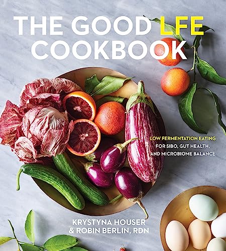 Better Biome Cookbook: Eating for Microbiome Balance