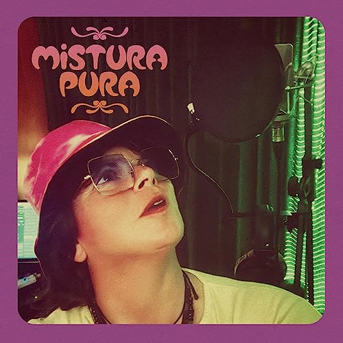 Mistura Pura - Mah' Wah Funk/Love Is Full Of Colours [7"] [VINYL]