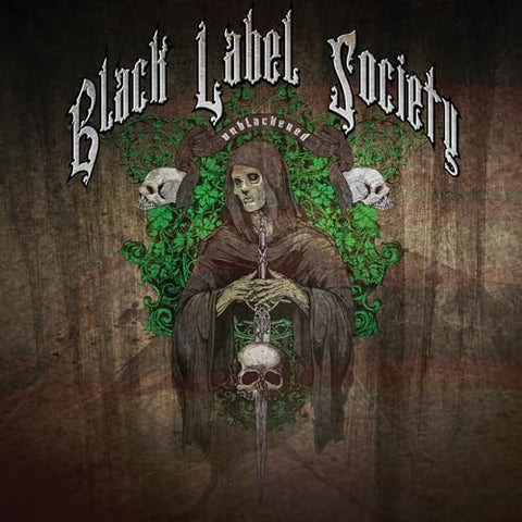 BLACK LABEL SOCIETY - UNBLACKENED [CD]