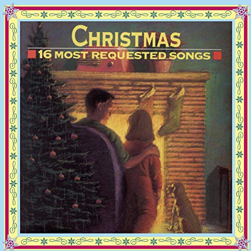 CHRISTMAS 16 MOST REQUEST SONG - CHRISTMAS 16 MOST REQUEST SONG [CD]