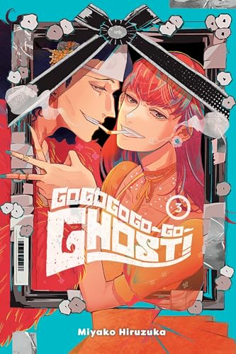 GOGOGOGO-GO-GHOST!, Vol. 3