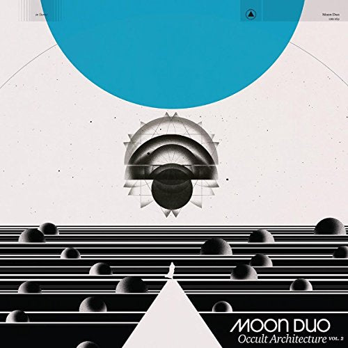 MOON DUO - OCCULT ARCHITECTURE VOL. 2 [CD]