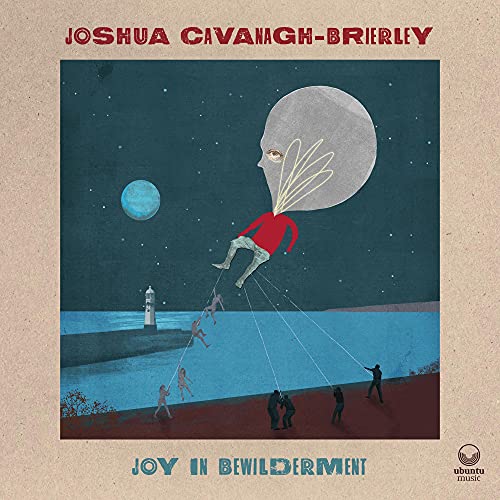 Cavanagh-brierleyjoshua - Joy In Bewilderment [CD]