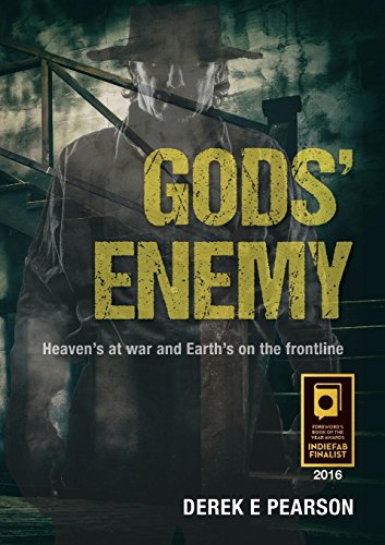 GODS' Enemy (Preacher Spindrift series)