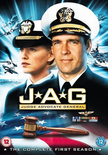 Jag - Season 1 [DVD]
