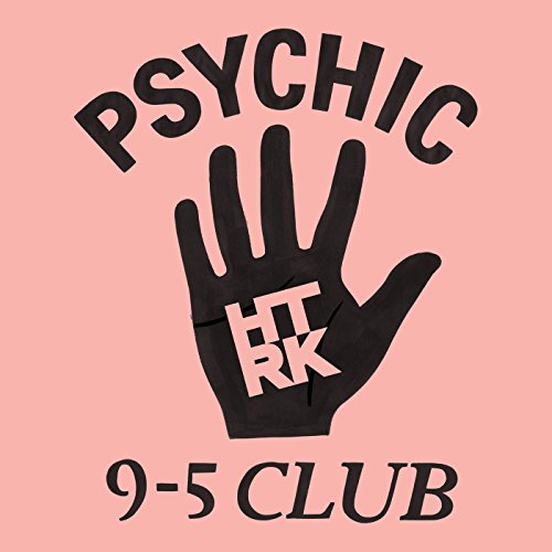 Various - PSYCHIC 9-5 CLUB [CD]